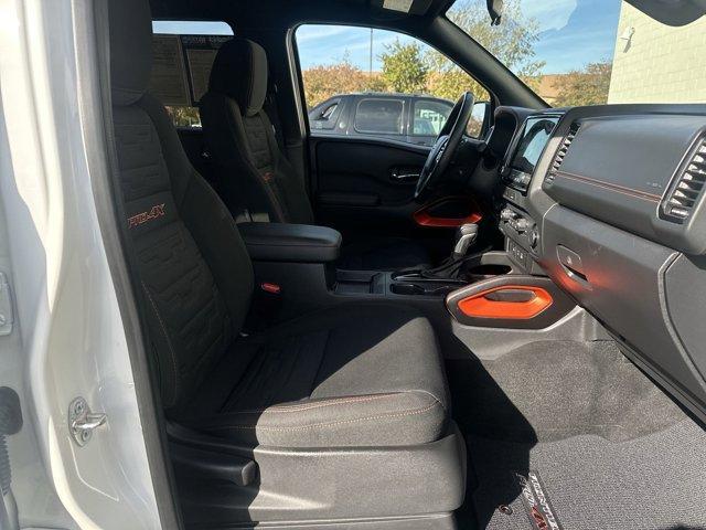 used 2023 Nissan Frontier car, priced at $37,900