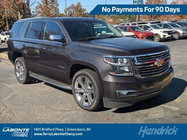 used 2017 Chevrolet Tahoe car, priced at $21,900