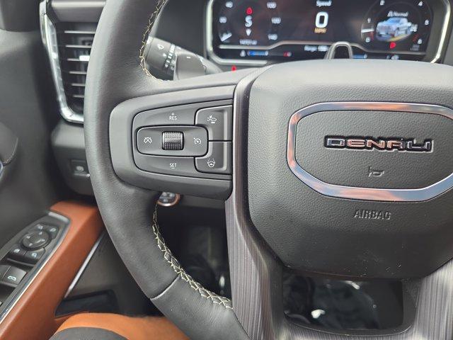 used 2024 GMC Sierra 1500 car, priced at $72,800
