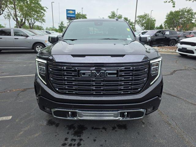 used 2024 GMC Sierra 1500 car, priced at $72,800