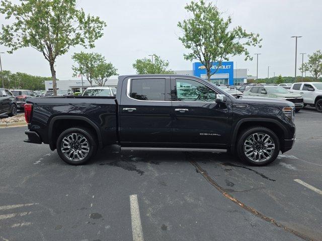 used 2024 GMC Sierra 1500 car, priced at $72,800