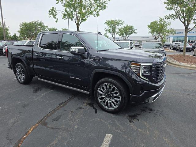 used 2024 GMC Sierra 1500 car, priced at $72,800