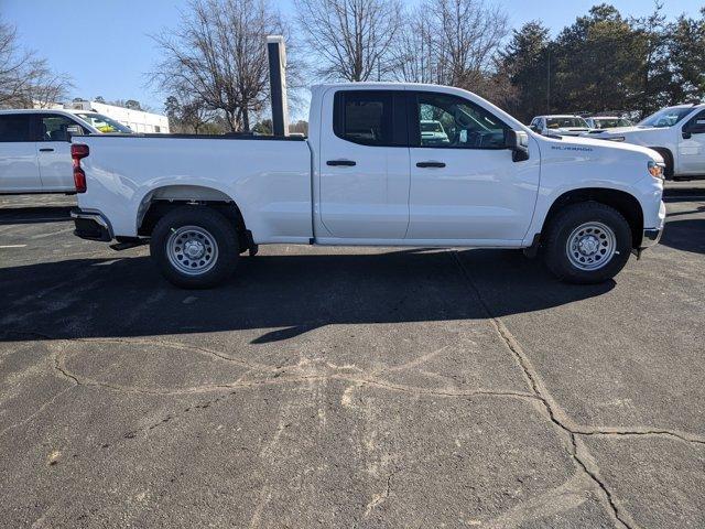 new 2025 Chevrolet Silverado 1500 car, priced at $45,615