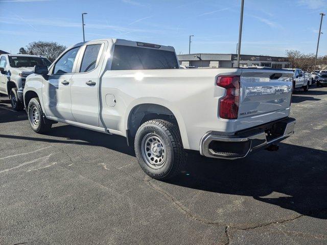 new 2025 Chevrolet Silverado 1500 car, priced at $45,615