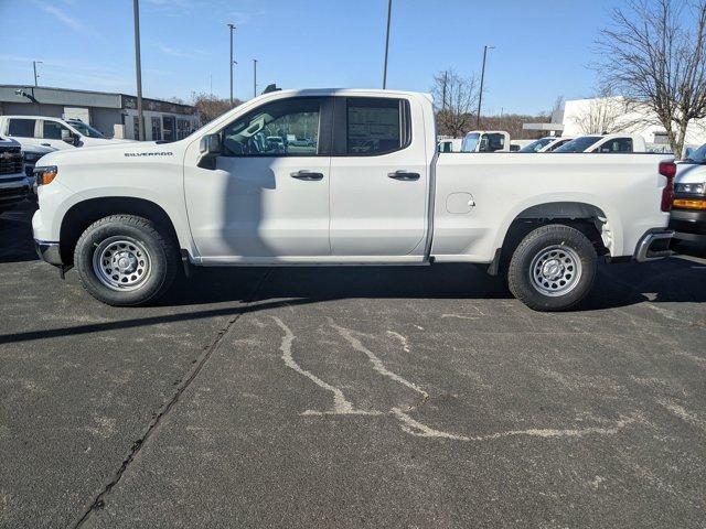 new 2025 Chevrolet Silverado 1500 car, priced at $45,615