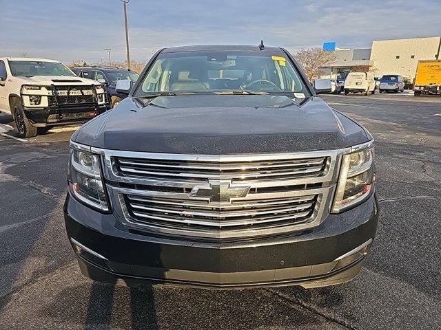 used 2017 Chevrolet Suburban car, priced at $25,400