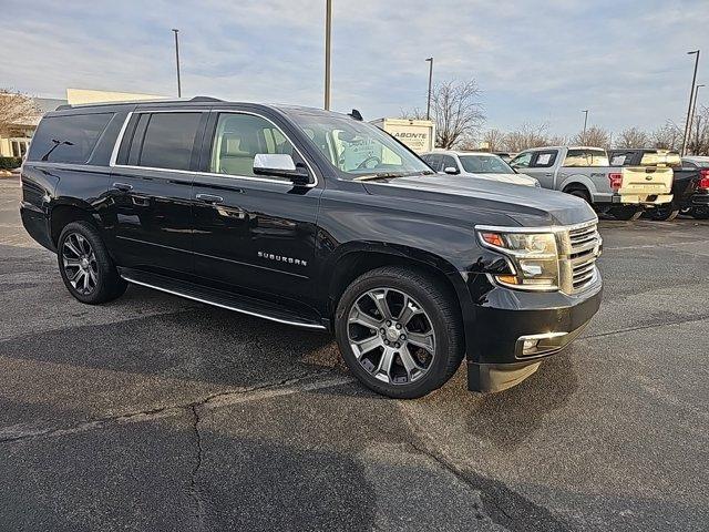 used 2017 Chevrolet Suburban car, priced at $25,400