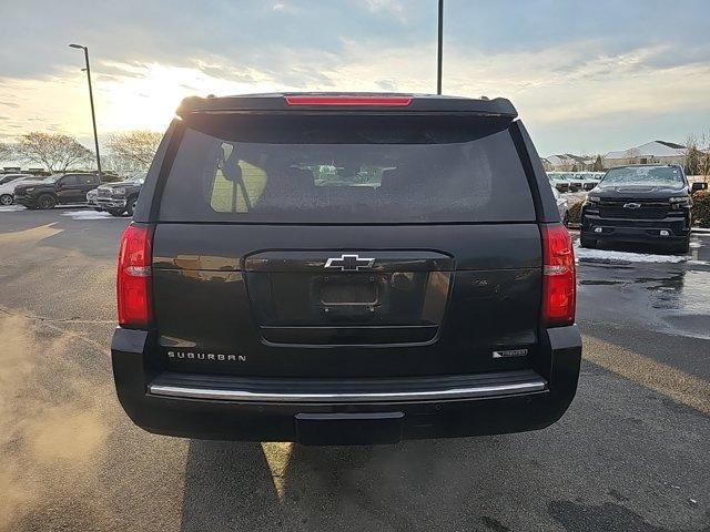 used 2017 Chevrolet Suburban car, priced at $25,400