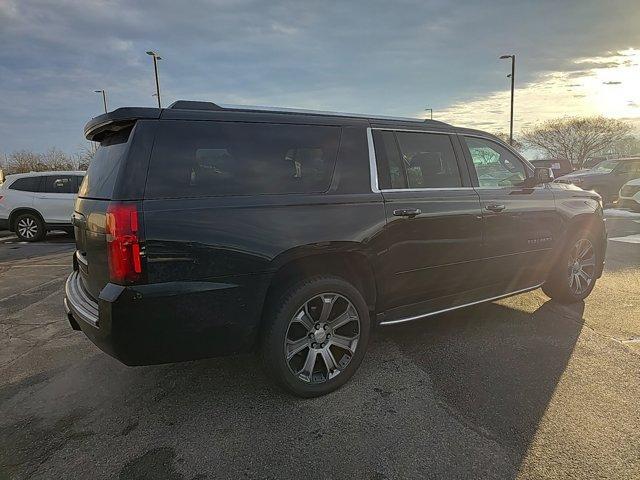 used 2017 Chevrolet Suburban car, priced at $25,400