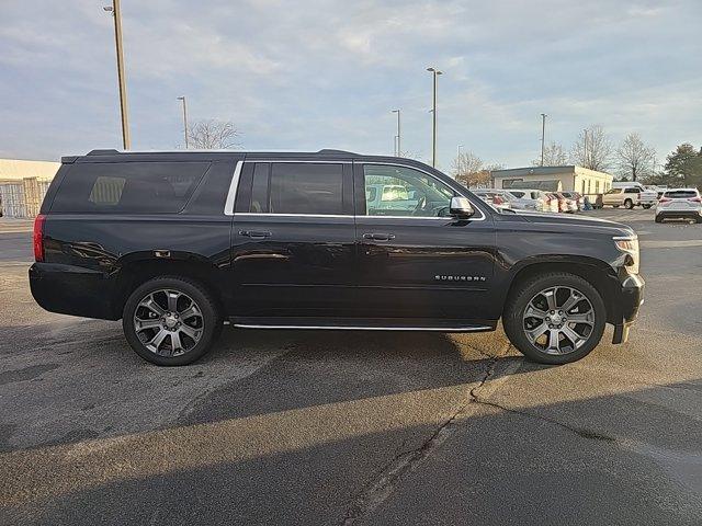 used 2017 Chevrolet Suburban car, priced at $25,400