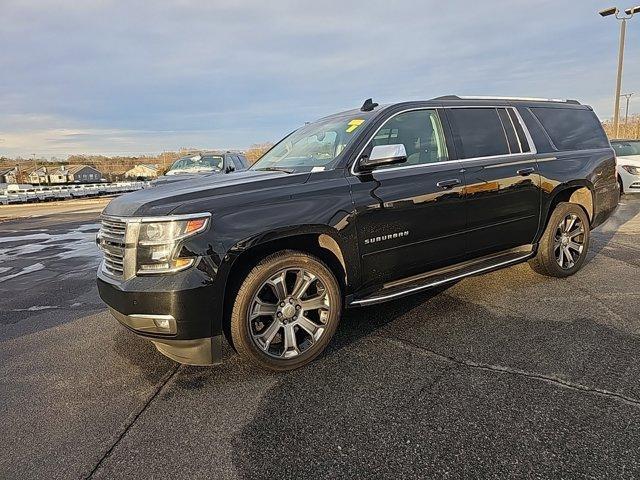 used 2017 Chevrolet Suburban car, priced at $25,400