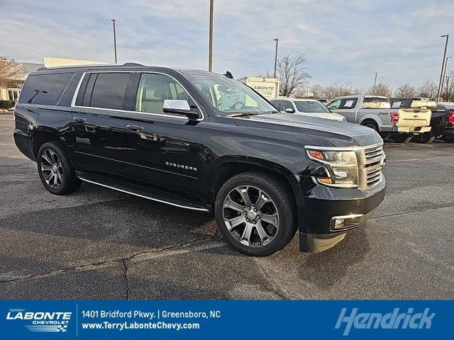 used 2017 Chevrolet Suburban car, priced at $25,400