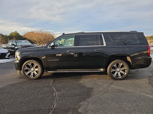 used 2017 Chevrolet Suburban car, priced at $25,400