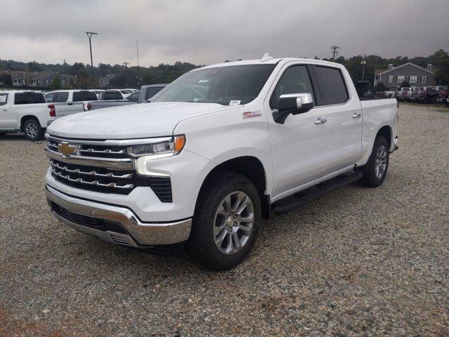 new 2024 Chevrolet Silverado 1500 car, priced at $67,055