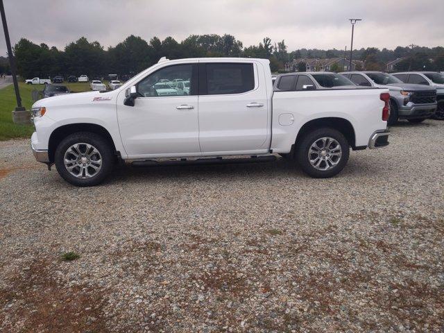 new 2024 Chevrolet Silverado 1500 car, priced at $67,055