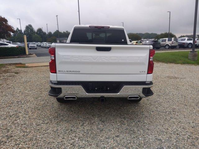 new 2024 Chevrolet Silverado 1500 car, priced at $67,055