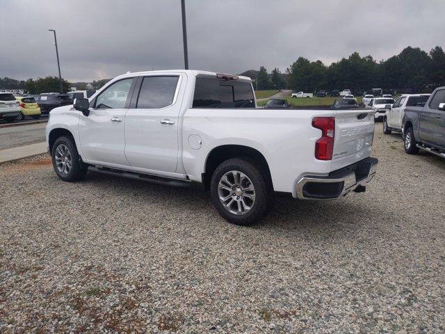 new 2024 Chevrolet Silverado 1500 car, priced at $67,055