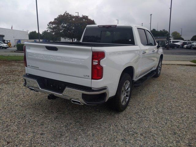 new 2024 Chevrolet Silverado 1500 car, priced at $67,055