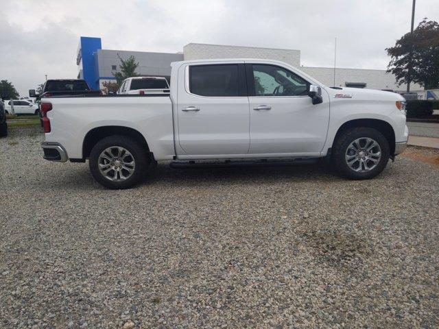 new 2024 Chevrolet Silverado 1500 car, priced at $67,055