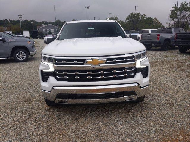 new 2024 Chevrolet Silverado 1500 car, priced at $67,055