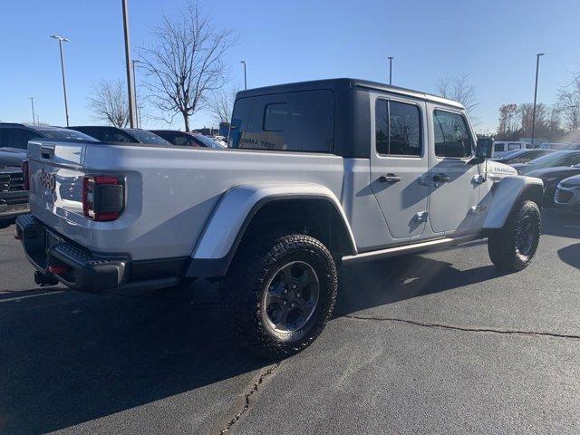 used 2022 Jeep Gladiator car, priced at $38,400