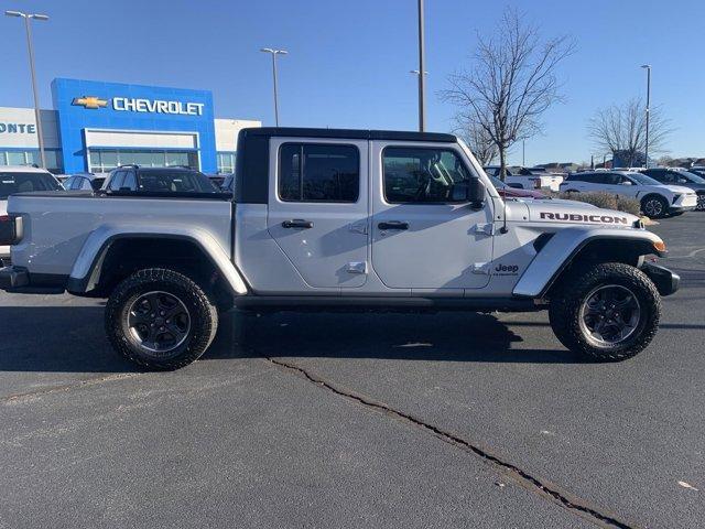 used 2022 Jeep Gladiator car, priced at $38,400