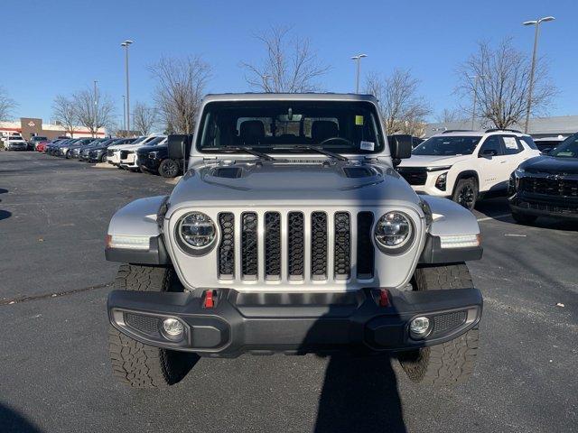 used 2022 Jeep Gladiator car, priced at $38,400