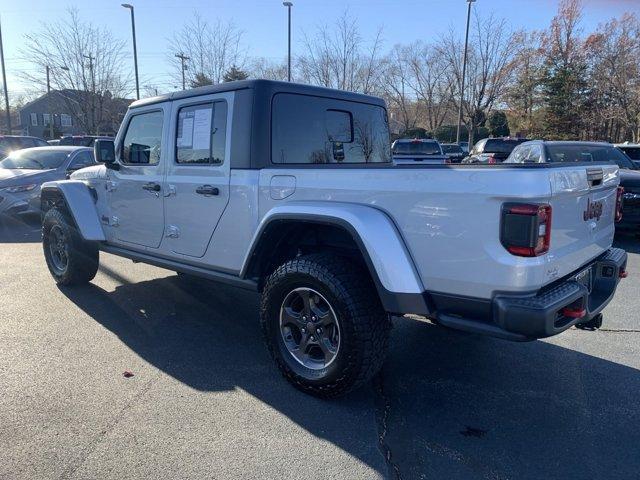 used 2022 Jeep Gladiator car, priced at $38,400