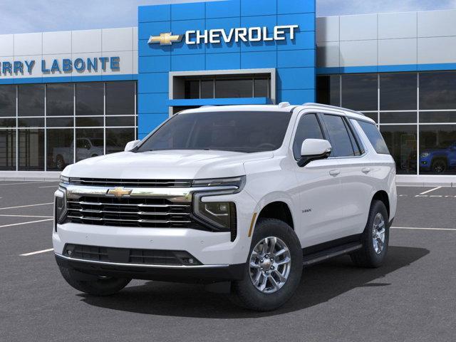 new 2025 Chevrolet Tahoe car, priced at $70,780