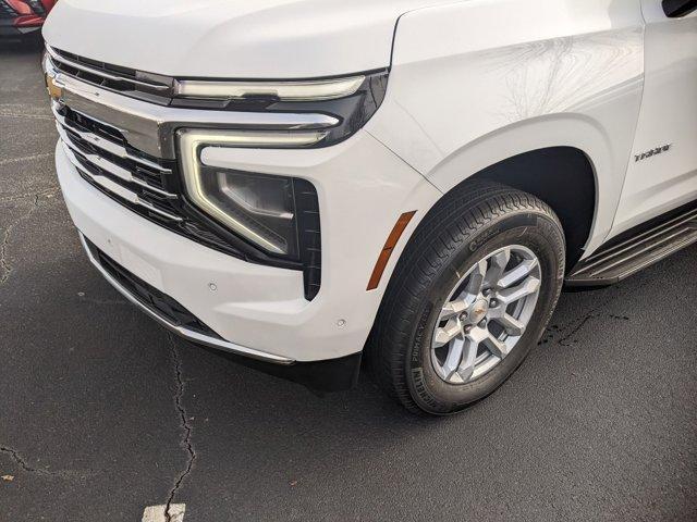 new 2025 Chevrolet Tahoe car, priced at $70,780