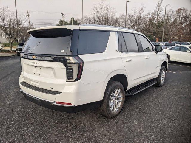 new 2025 Chevrolet Tahoe car, priced at $70,780