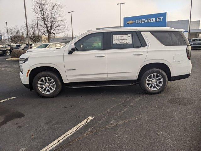 new 2025 Chevrolet Tahoe car, priced at $70,780