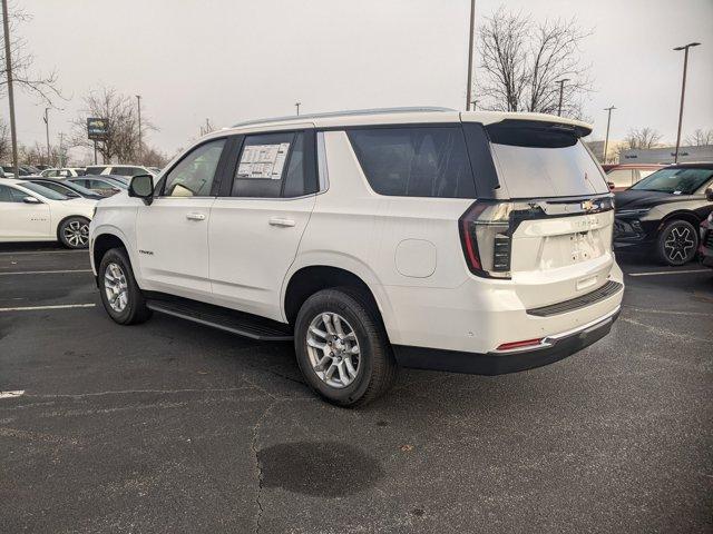 new 2025 Chevrolet Tahoe car, priced at $70,780