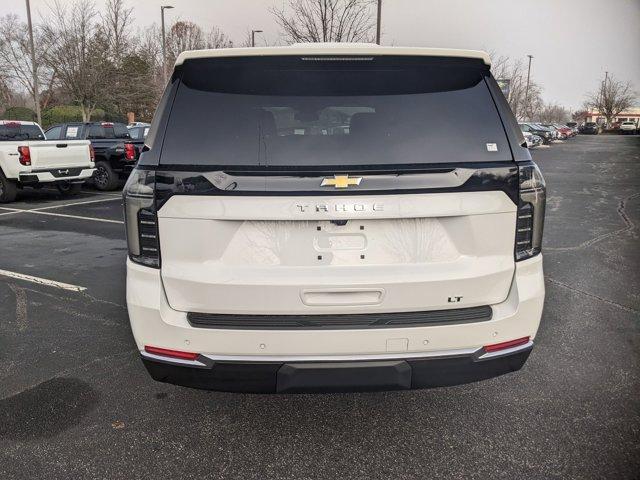 new 2025 Chevrolet Tahoe car, priced at $70,780