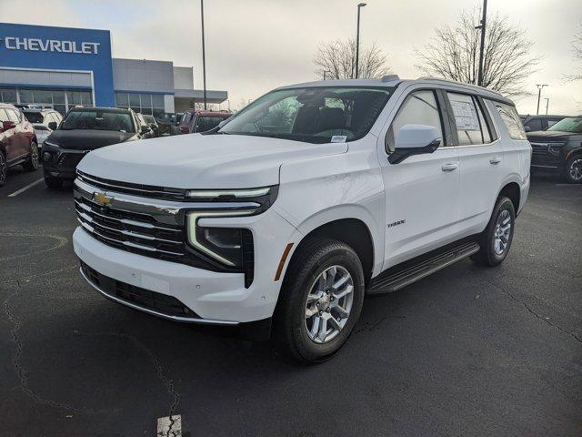 new 2025 Chevrolet Tahoe car, priced at $70,780