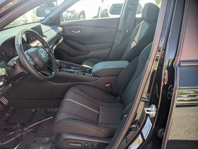 used 2025 Honda Accord Hybrid car, priced at $31,800