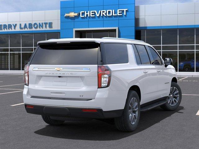 new 2024 Chevrolet Suburban car, priced at $71,371