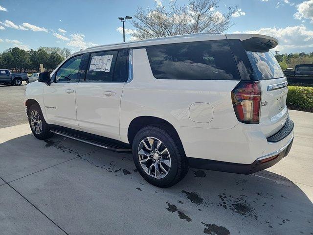 new 2024 Chevrolet Suburban car, priced at $71,371