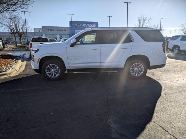 new 2025 Chevrolet Tahoe car, priced at $68,910