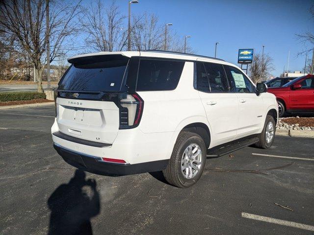 new 2025 Chevrolet Tahoe car, priced at $68,910