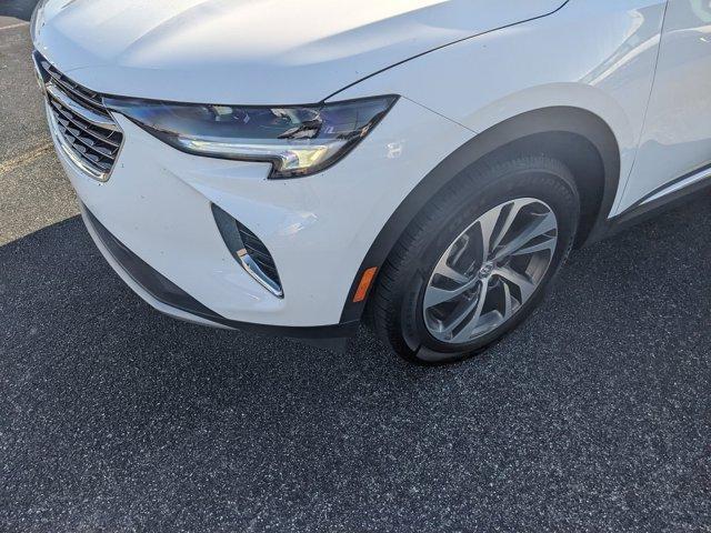 used 2023 Buick Envision car, priced at $21,900