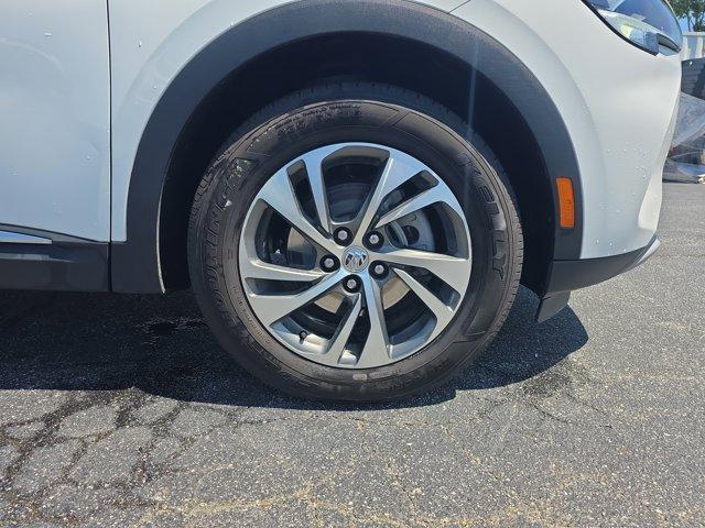 used 2023 Buick Envision car, priced at $24,900