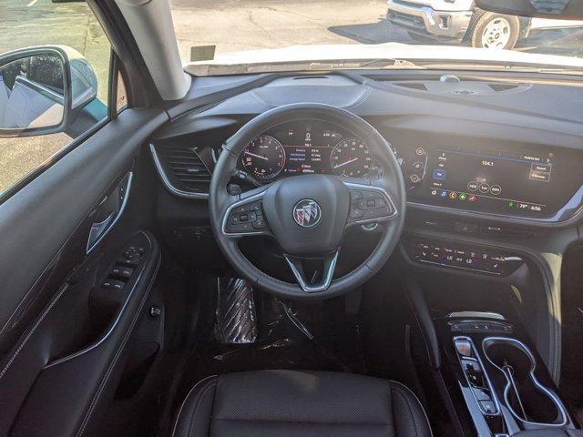 used 2023 Buick Envision car, priced at $21,900