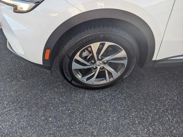 used 2023 Buick Envision car, priced at $21,900