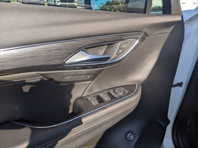used 2023 Buick Envision car, priced at $21,900