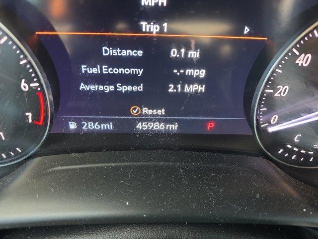 used 2023 Buick Envision car, priced at $24,900