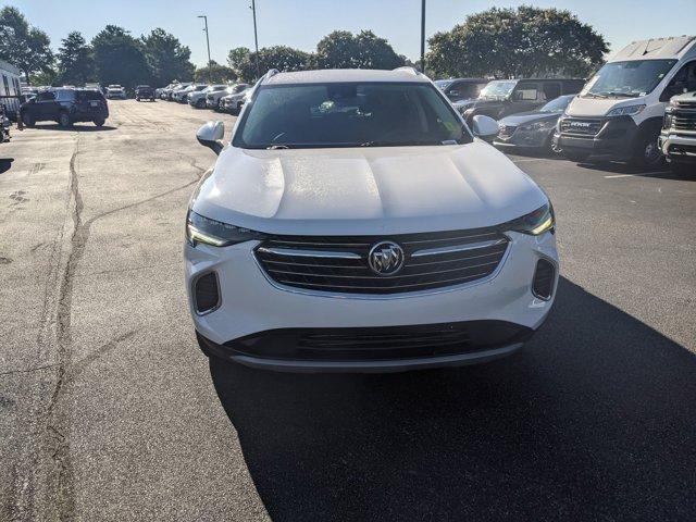 used 2023 Buick Envision car, priced at $21,900