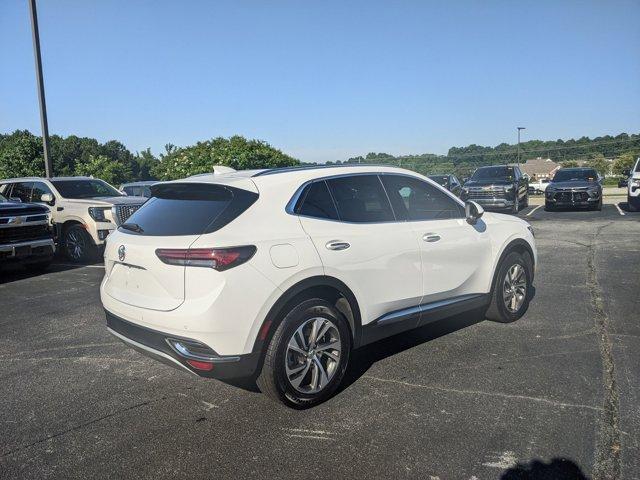 used 2023 Buick Envision car, priced at $21,900