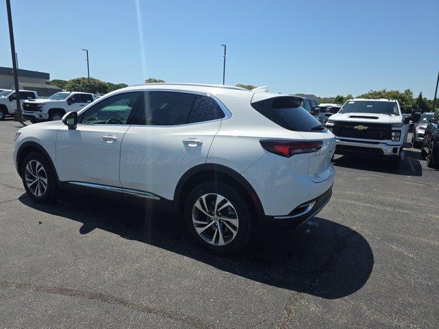 used 2023 Buick Envision car, priced at $24,900