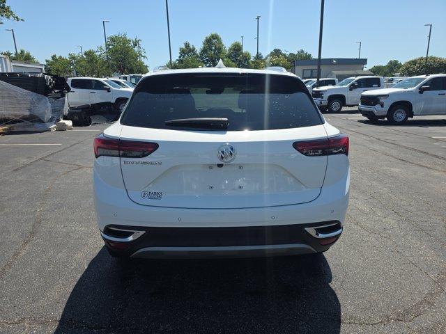 used 2023 Buick Envision car, priced at $24,900